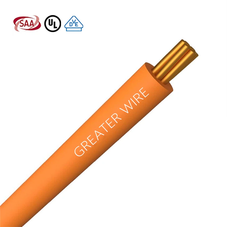 tw electrical wire