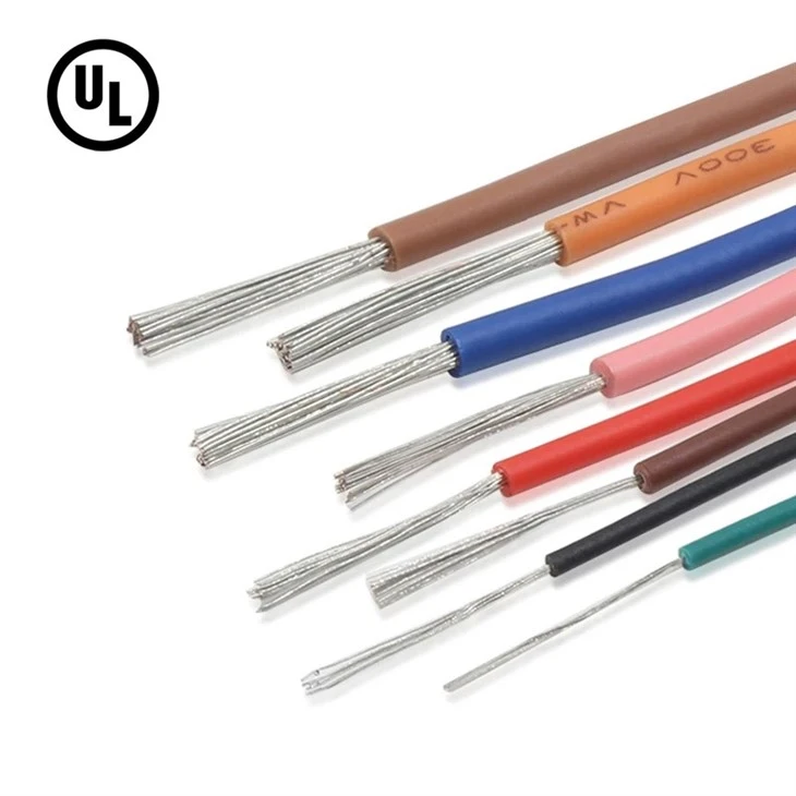 12AWG Silicone Rubber UL3135 Wire high quality