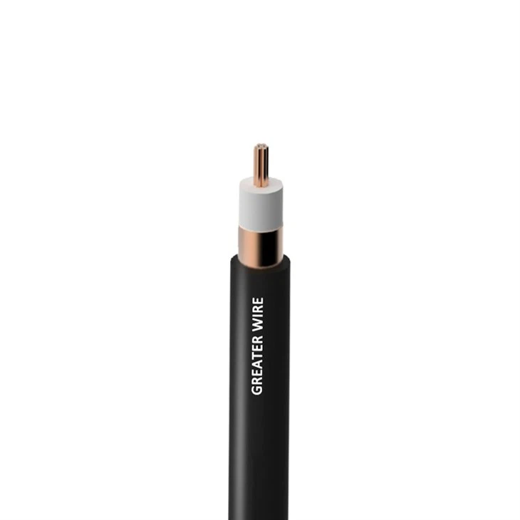 2kV 6mm2 XLPE BT HDPE FAA L-824 Cable