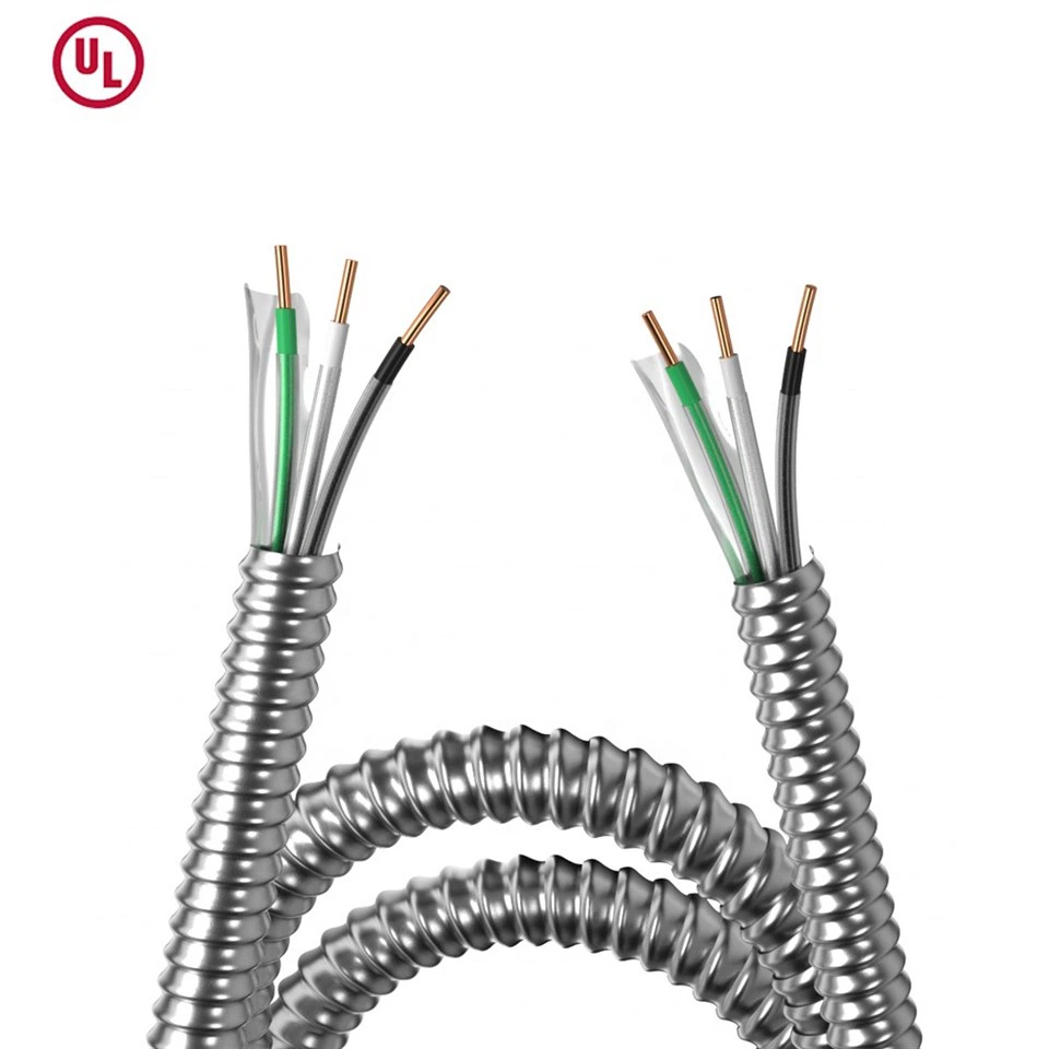 Metal Clad Cable