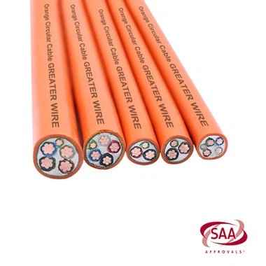 SAA 16mm xlpe power cable SAA 16mm xlpe power cable