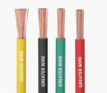 single core multi strand flexible copper cable single core multi strand flexible copper cable