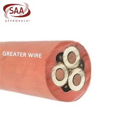 Tip 441 (razred 2) 1.1/1.1kV zadnje rudarjenje kablov SAA