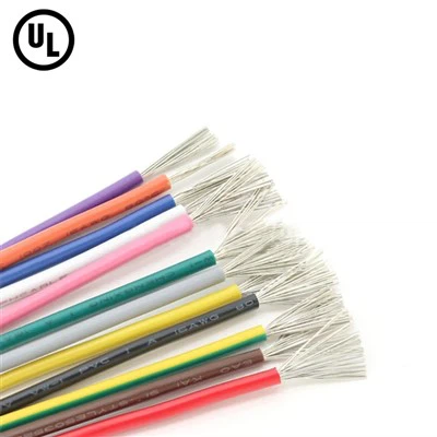 Žica UL 3135 20 awg Žica, izolirana s silikonsko gumo